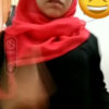 Gadis Jilbab Dipaksa VCS Sampai Crot