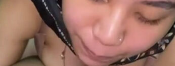 HIJAB Pemuas Sotong