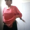 Hasil SPY CAM Gadis Pelajar Mandi