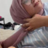 TANTE VERA Hijab SUka Nyepong Brondong