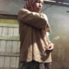 DEDE Hijab Kebaya Belajar Omek