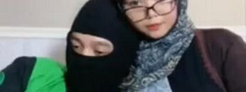 KAKAK Hijab Layani Ojol