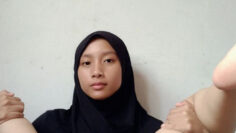 AINA Hijab Ngumbar Memek