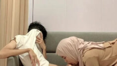 HIJAB Main Di Kursi