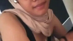 HIJAB Muka Polos Maniak Ngewe