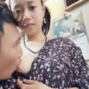 KENYOT Susu Ponakan Pas Rumah Sepi