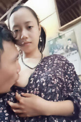 KENYOT Susu Ponakan Pas Rumah Sepi