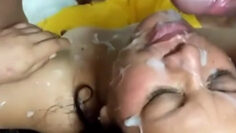 WANITA Penggila Pejuh