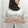 CEWEK HIJAB Kelewat Sange Ngocok Sendiri