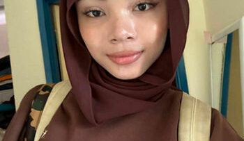 LIFIA Hijab Self BDSM
