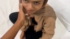 UKHTY Minta Crot Di Mukaa