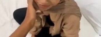 UKHTY Minta Crot Di Mukaa