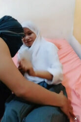 Hijab Masih Pelajar Buat FYP Sama Abang.jpg