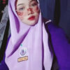 DAMIA Zahra Hijab Mahasiswi Ngocok Pakai Almamater.jpg